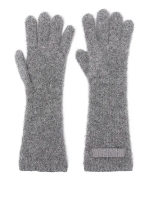 Jacquemus Les gants Gros Grain gloves