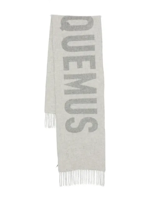 Jacquemus وشاح 'ليشارب جاكيموس'