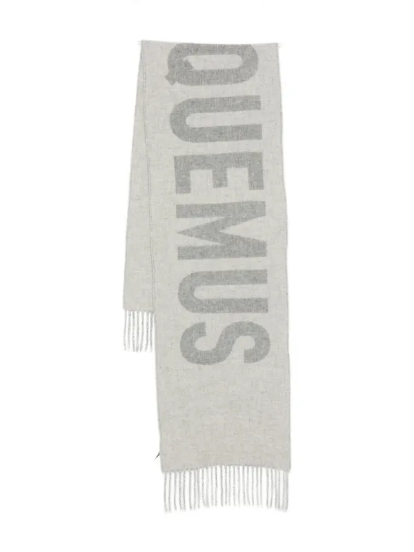 【JACQUEMUS/ジャックムス】L'echarpe Jacquemus スカーフ Jacquemus スカーフ by JACQUEMUS | Official website