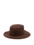 Jacquemus Le Bob Artichaut bucket hat - Brown