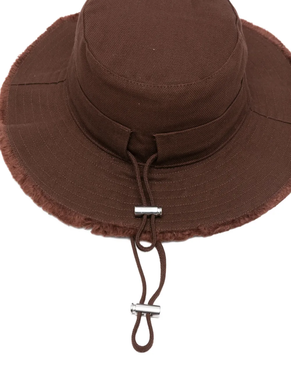 Jacquemus Le Bob Artichaut bucket hat | Image 2