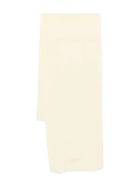 Jacquemus Le Tailleur scarf