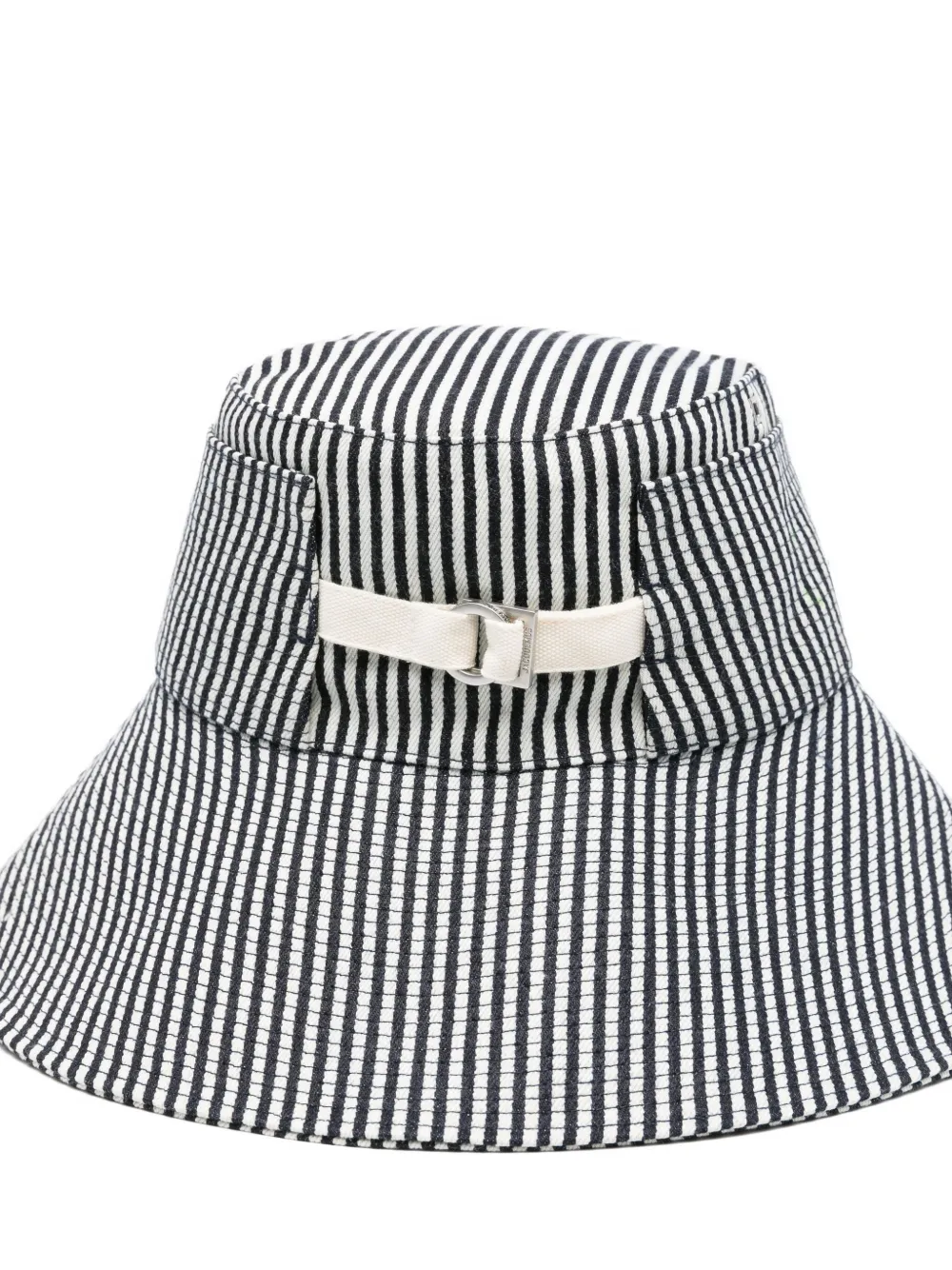Jacquemus Le Bob De-Nimes bucket hat | Image 2
