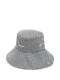 Jacquemus Le Bob De-Nimes bucket hat - Blue