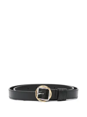 JACQUEMUS 黒 レザー ベルト ゴールドバックル 楽天市場】JACQUEMUS ジャックムス ベルト La ceinture Regalo