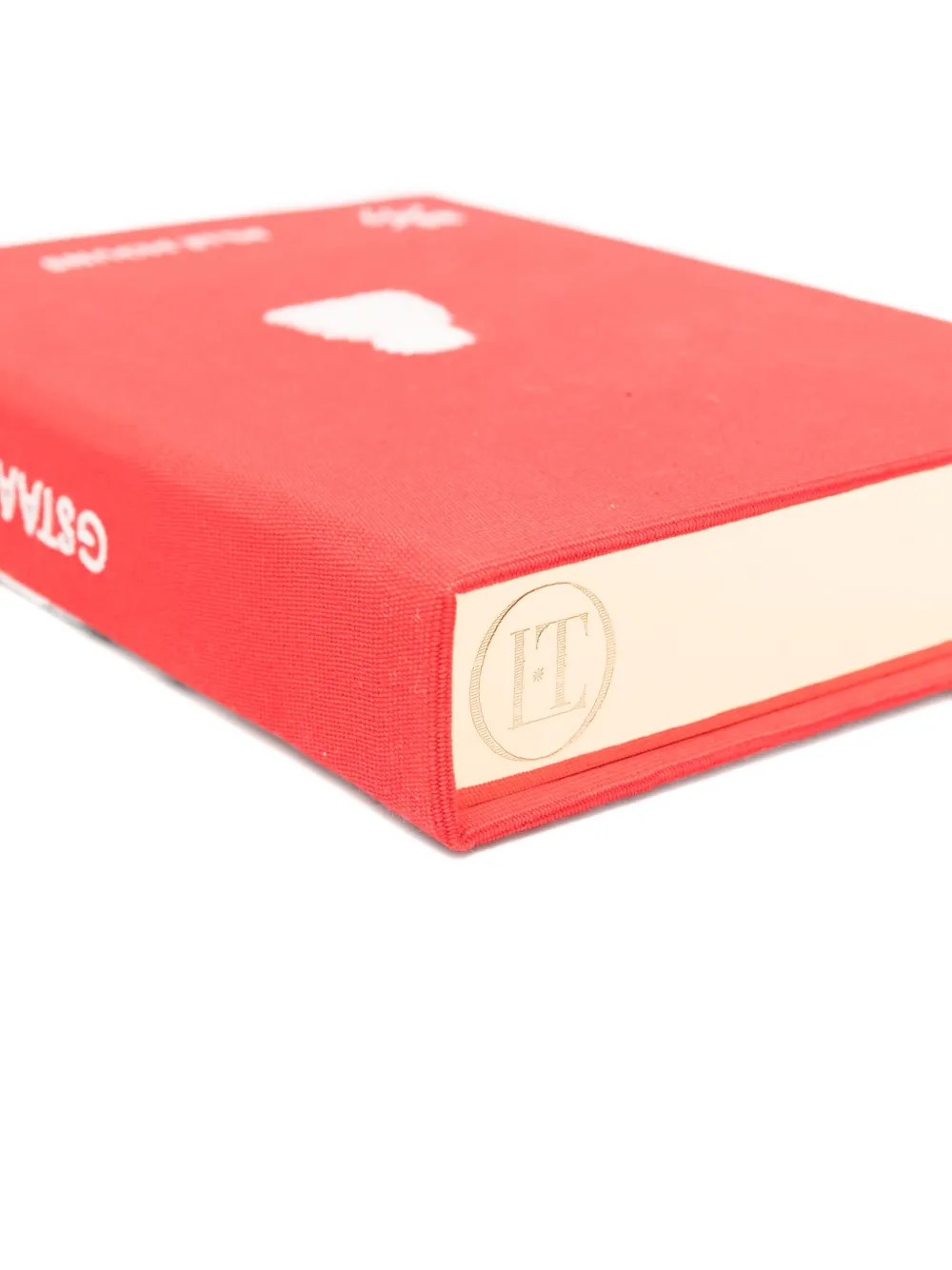 Olympia Le-tan X Mlle Mouns Ski In Gstaad Clutch In Multi