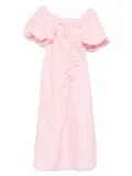 Aje Cadence dress - Pink