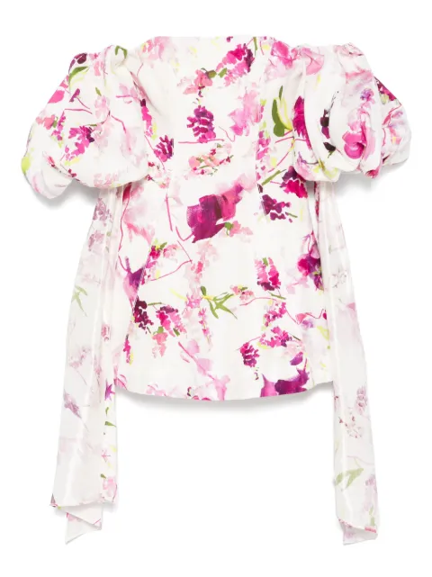 Aje Incarnation mini dress