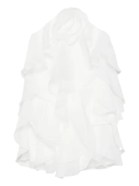Aje Pandorea mini dress