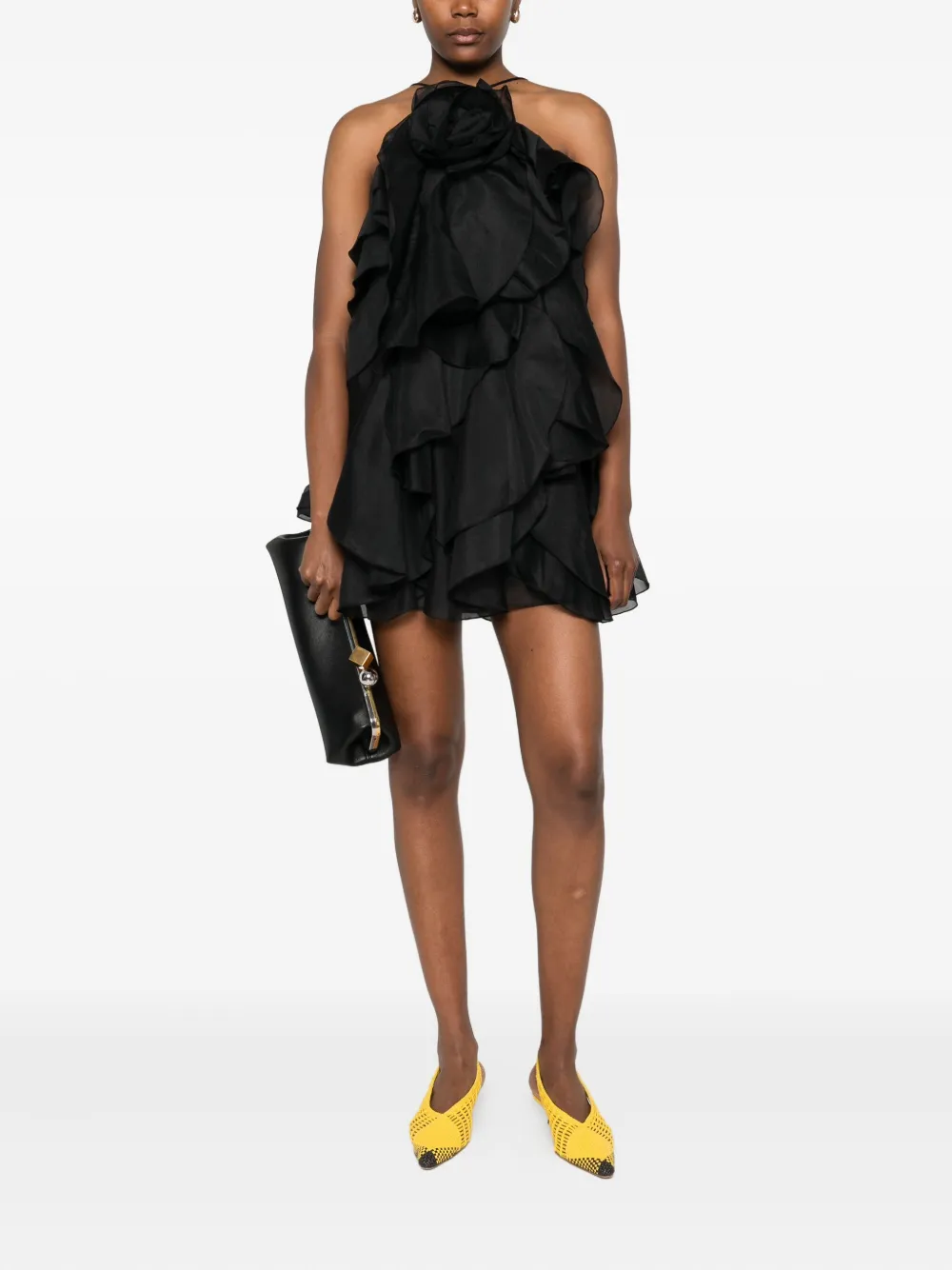 Aje Pandorea mini dress | Day Dresses | Image 2