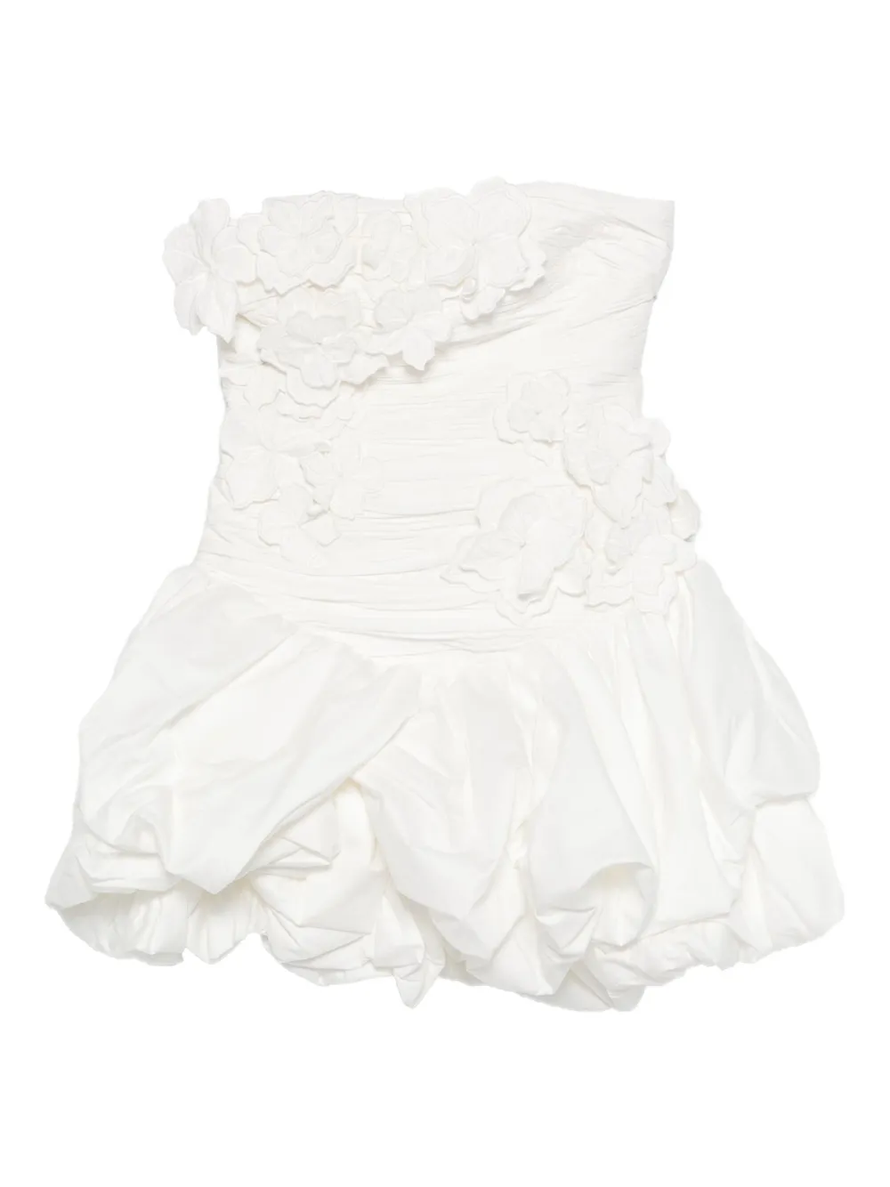 Aje Splendour mini dress | White | Image 1