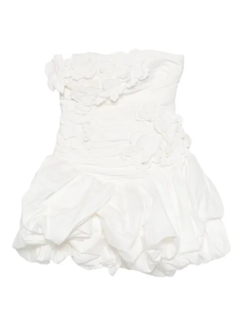 Robe Splendor à coupe courte - Aje - Modalova