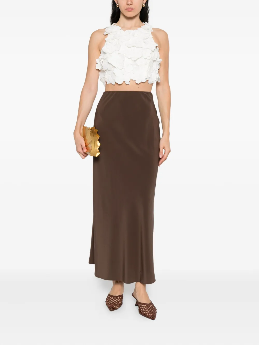 Aje Splendour top | Blusas | Image 2