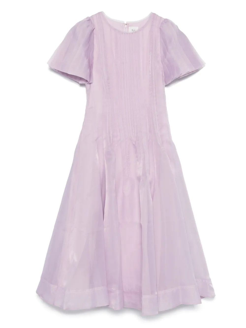 Aje robe Nova à coupe mi-longue | violet | Image 1