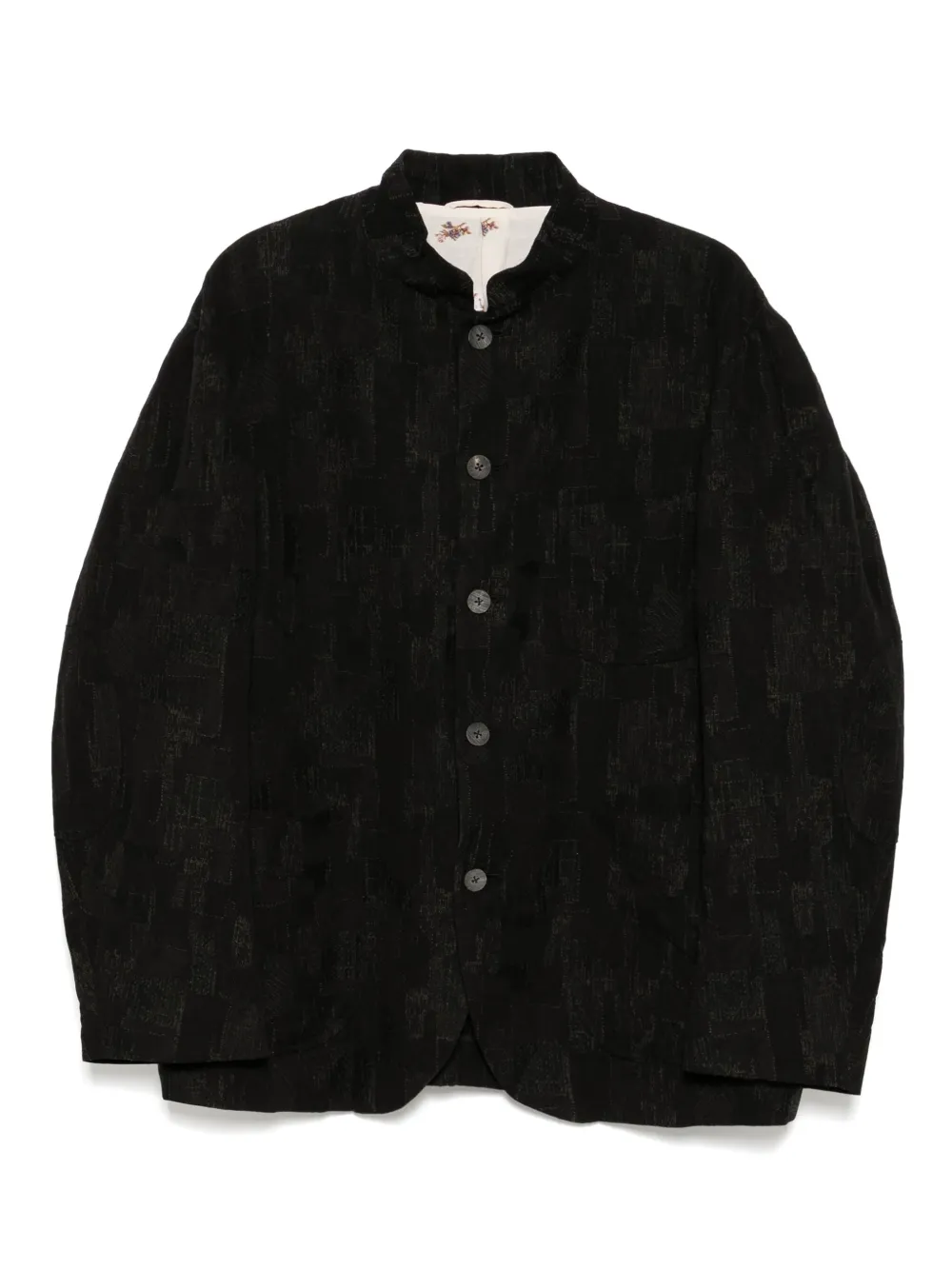 CALMLENCE blazer con botones | negro | Image 1