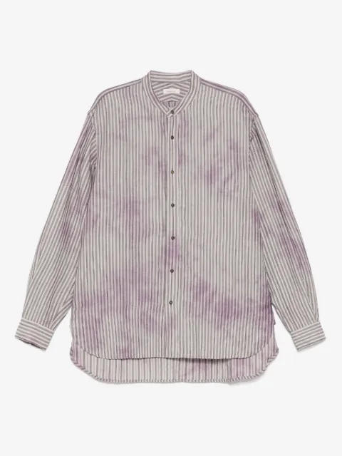 CALMLENCE striped shirt