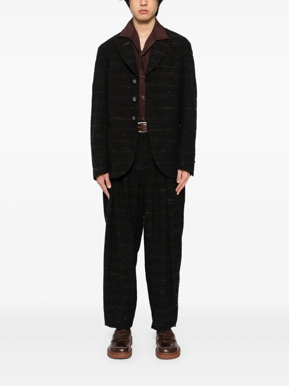 CALMLENCE blazer con solapas de pico | Blazers | Image 2