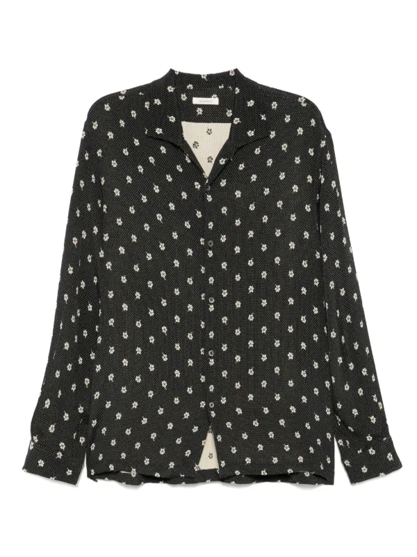 トップス calmlence CLASSIC OPEN COLLAR SHIRT 29844478_58964905_600.jpg