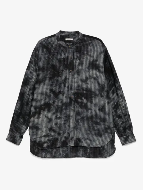 CALMLENCE striped shirt