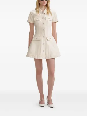 SELF-PORTRAIT（セルフ・ポートレイト）ワンピース・ドレス - FARFETCH