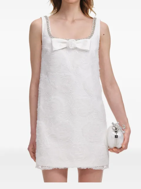 Self-Portrait tulle dress