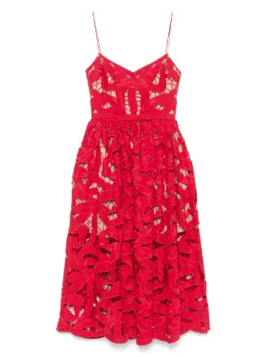 Ermanno Scervino Embellished Mini Dress | Pink | FARFETCH