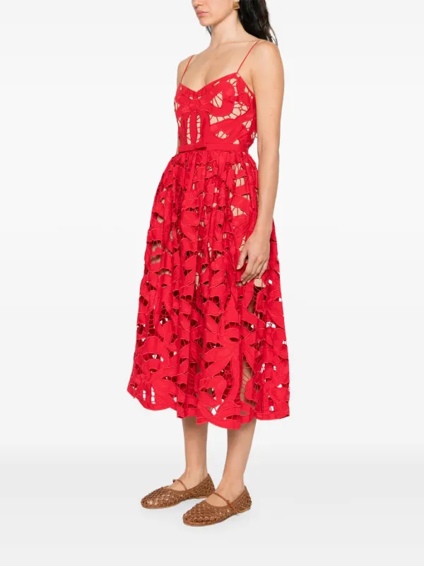 embroidered midi dress uk Anna Embroidered Powder Blue Square-Neck Midi Dress – Club L London main image 0