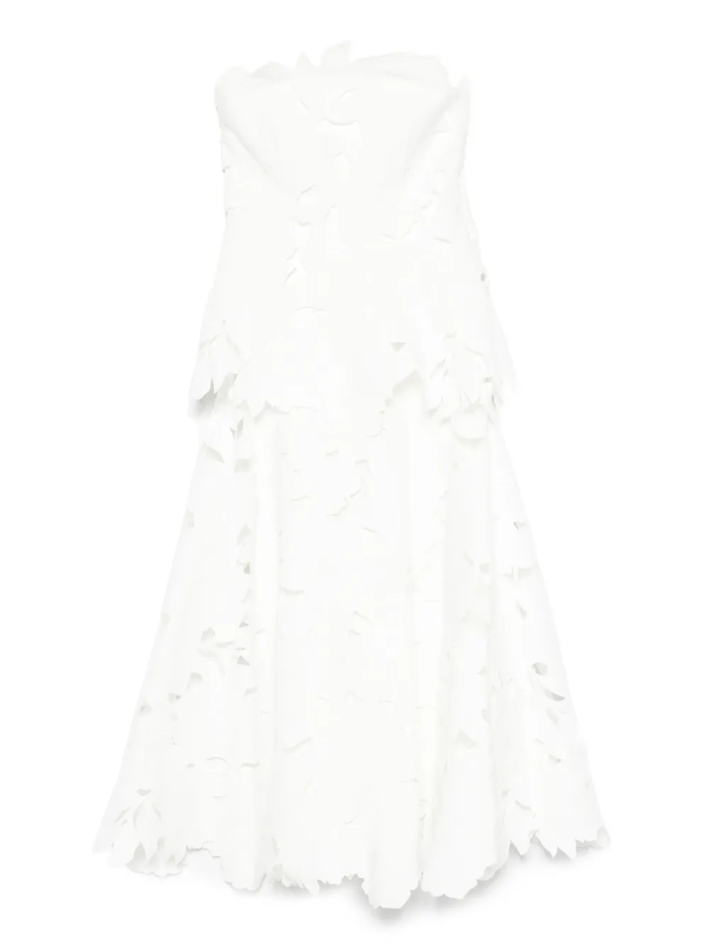 Audrey midi dress