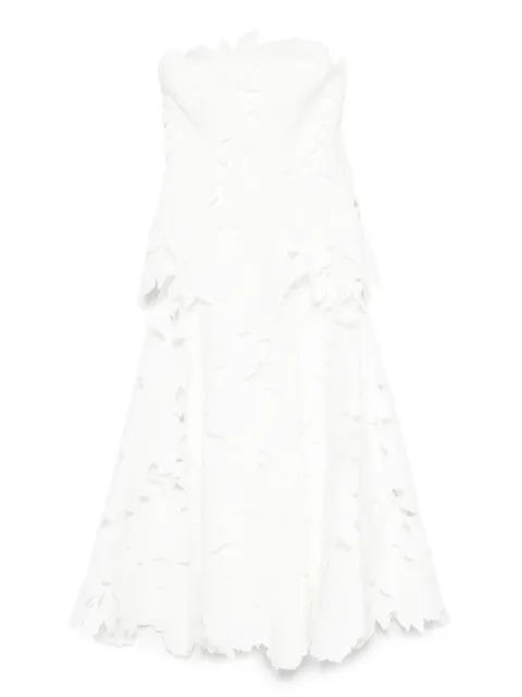 Simkhai Audrey midi dress