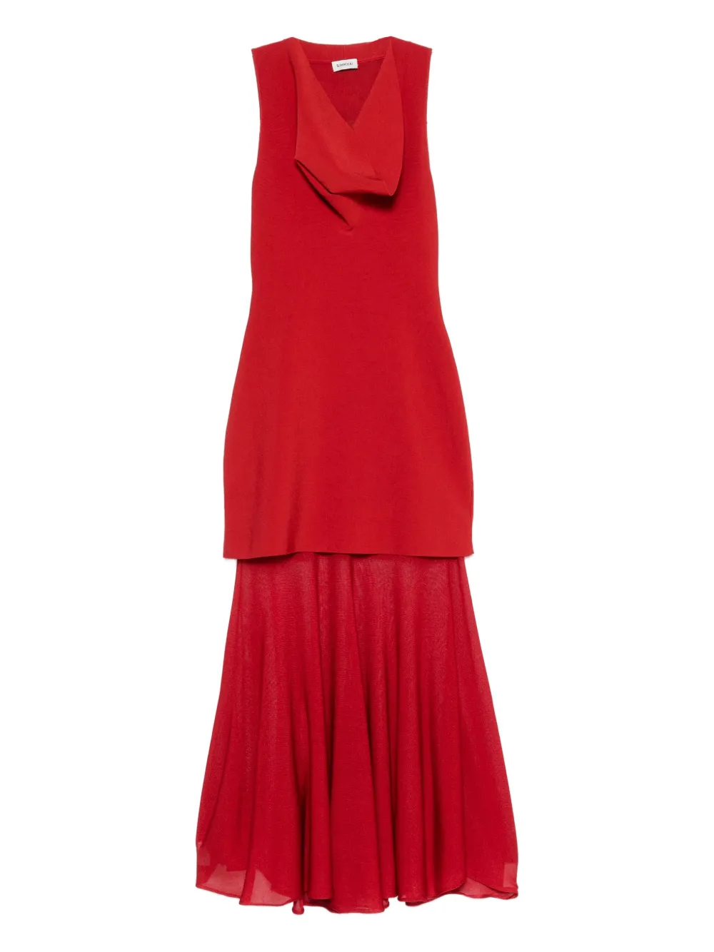 Xena maxi dress