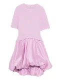 Simkhai Kenny mini dress - Purple