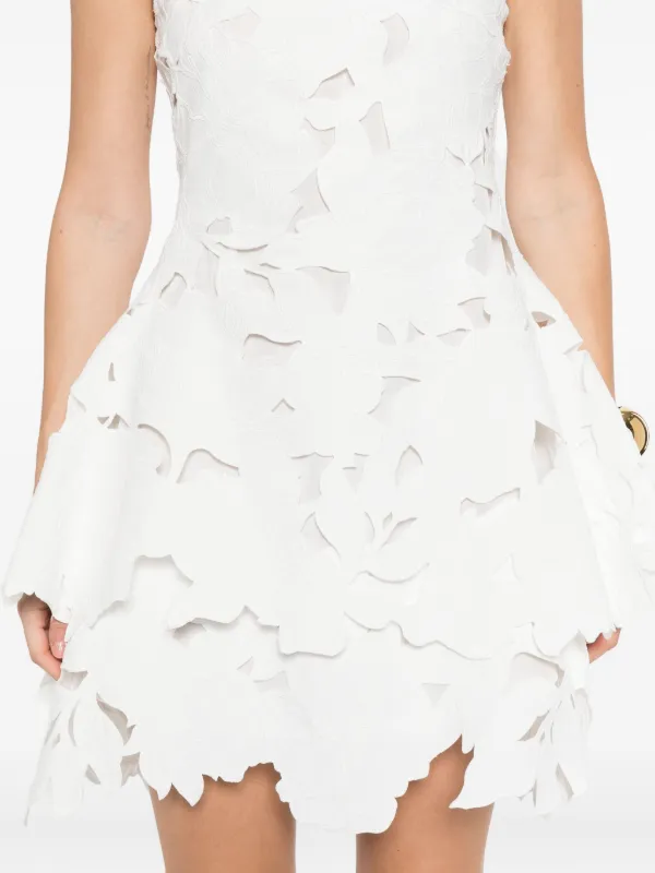 skims summer mesh dress Slim-Fit Mesh Mini – House Of Huntington SIZE: 2 Material:Style-B this dress features a Max Mara Studio Abito