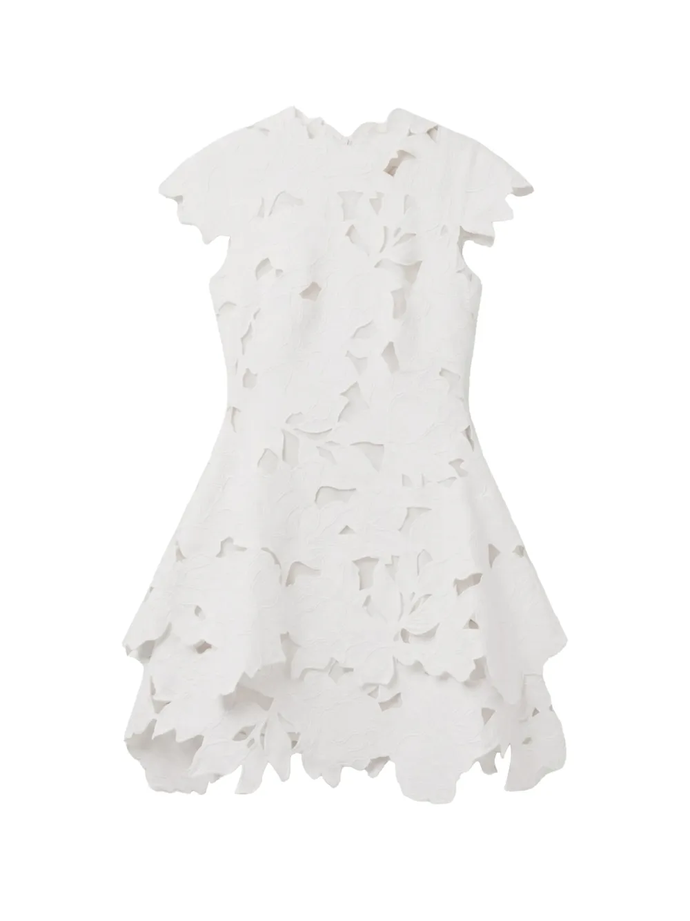Simkhai Holloway mini dress - Bianco