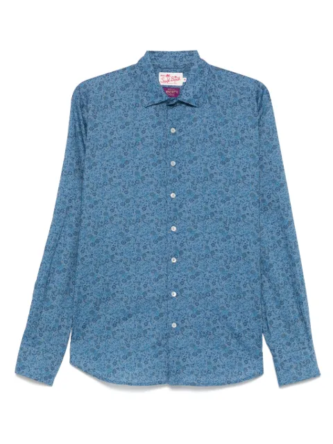 MC2 Saint Barth camisa Sikelia