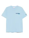 MC2 Saint Barth cotton T-shirt - Blue
