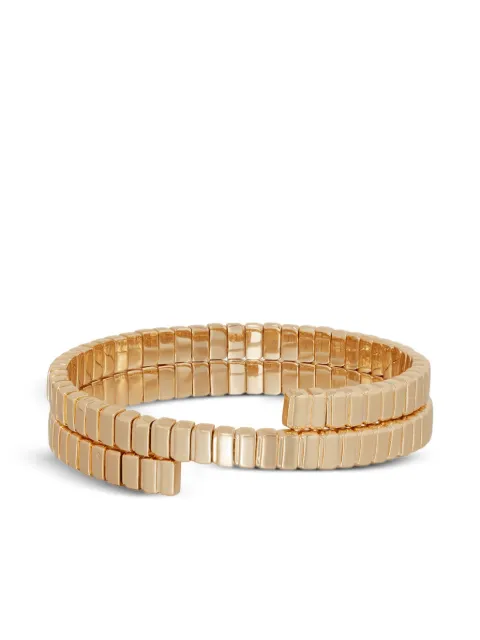 Roxanne Assoulin geometric stretch bracelet