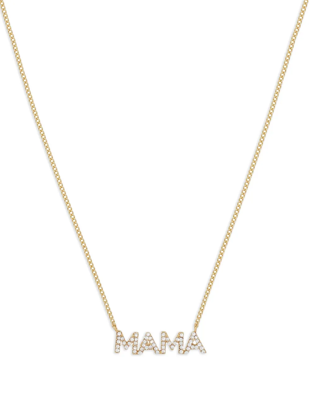Roxanne Assoulin Halsketting met diamant - Goud