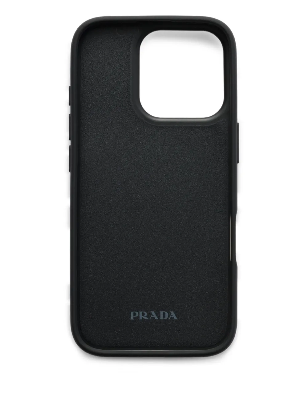 Prada iPhone 16 Pro-skal i saffianoläder | Image 2