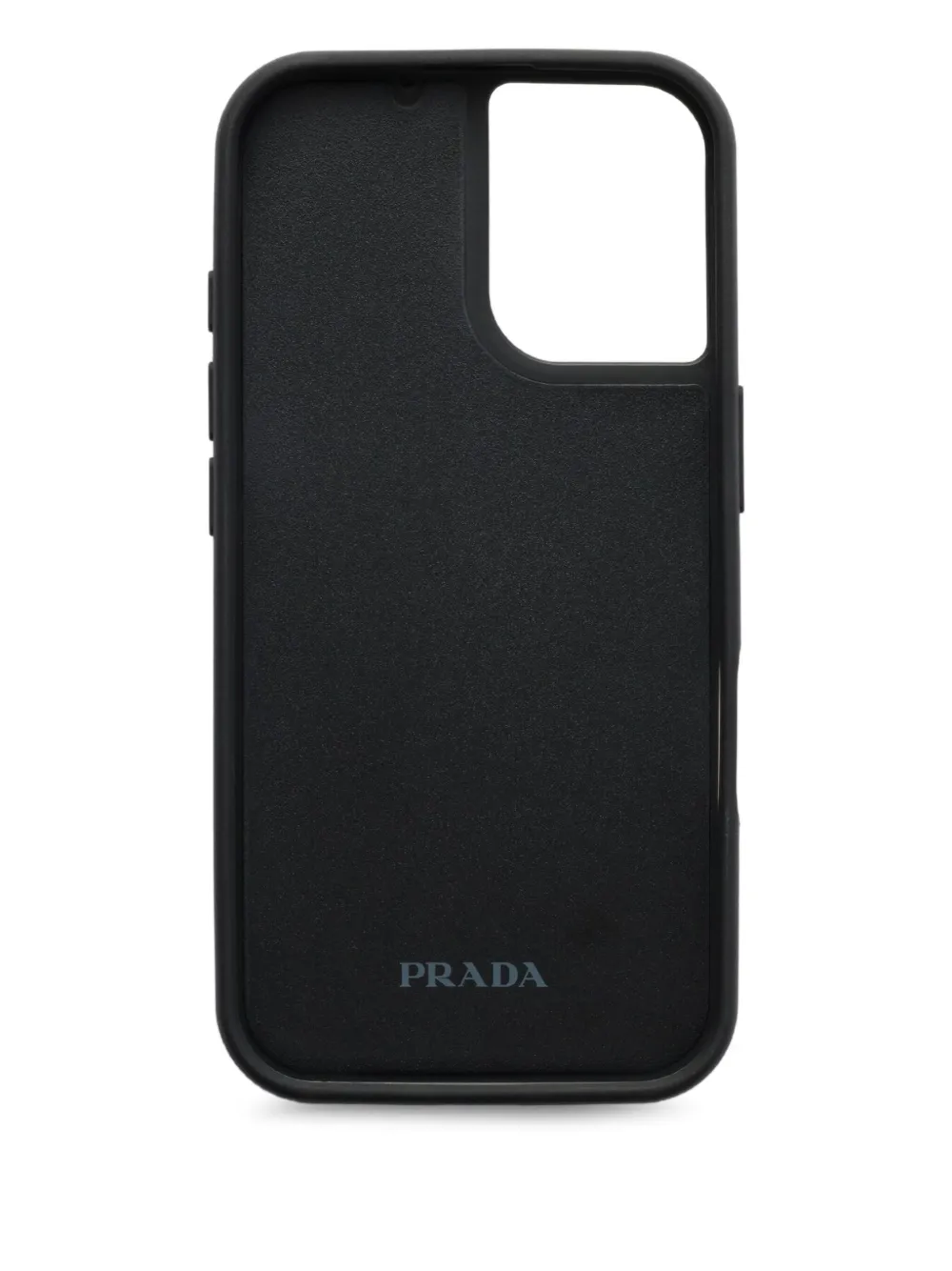 Prada サフィアーノレザー iPhone 16 ケース | ピンク | FARFETCH JP