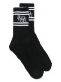 RHUDE Scrambler socks - Black