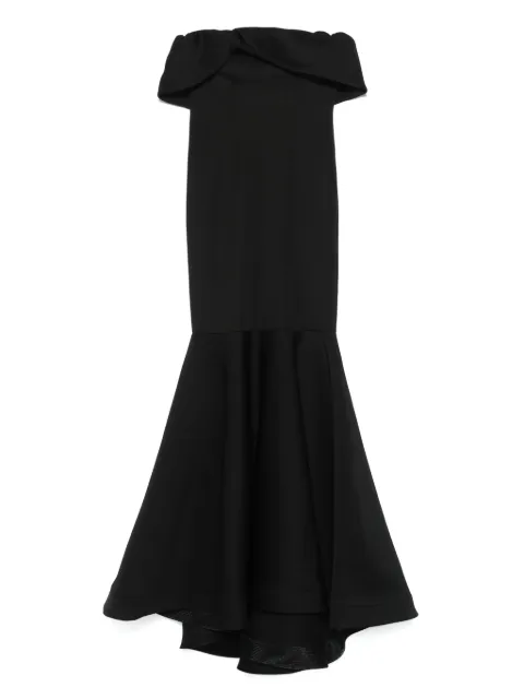 AAVVA off-shoulder gown