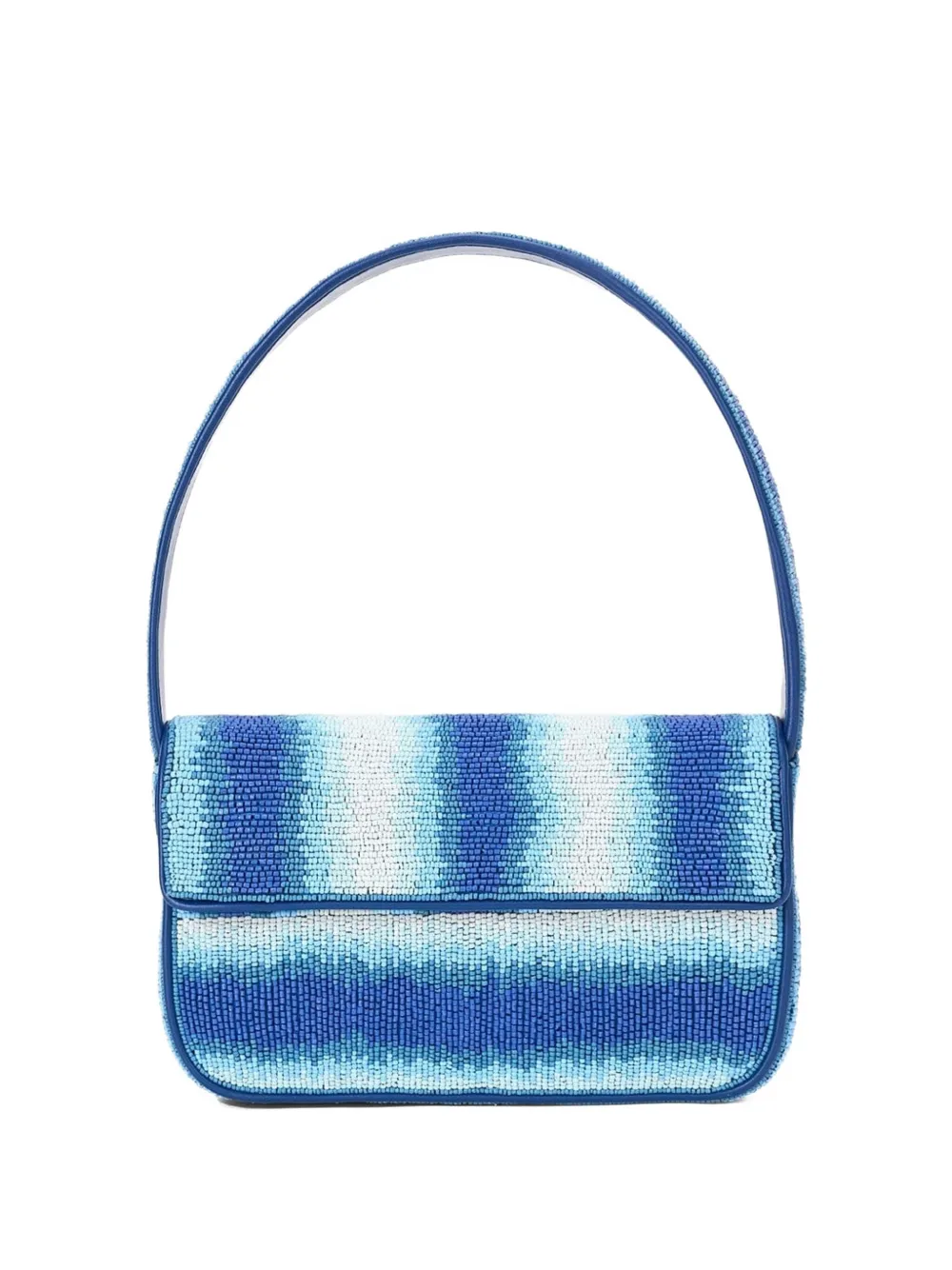 STAUD Tommy schoudertas Blauw