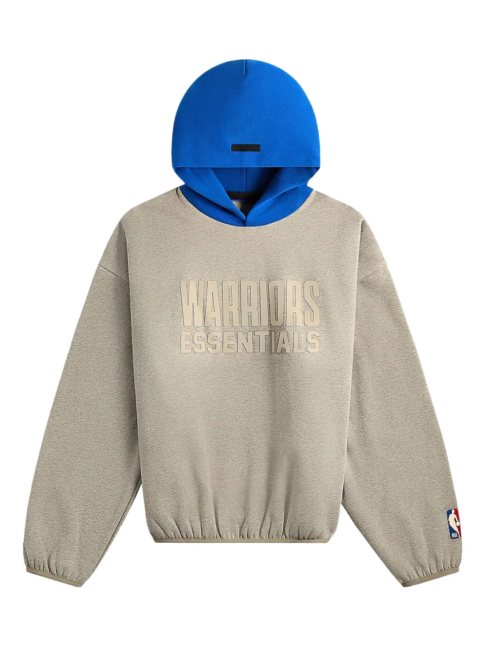 FEAR OF GOD ESSENTIALS warriors essentials hoodie | Grey | Image 1