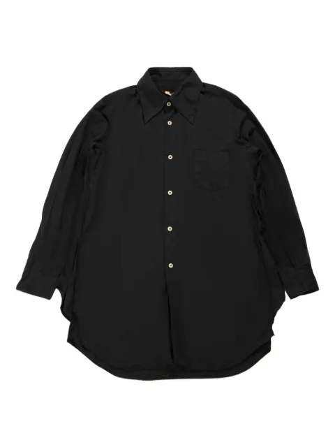 Comme Des Garçons long-sleeved shirt 