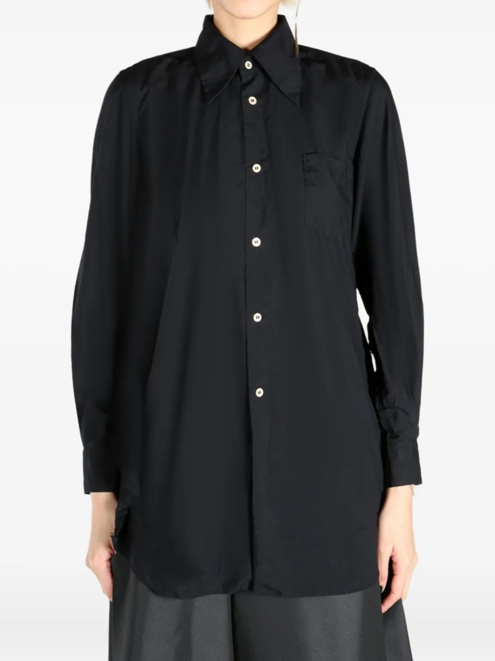 COMME DES GARÇONS LONG-SLEEVED SHIRT 