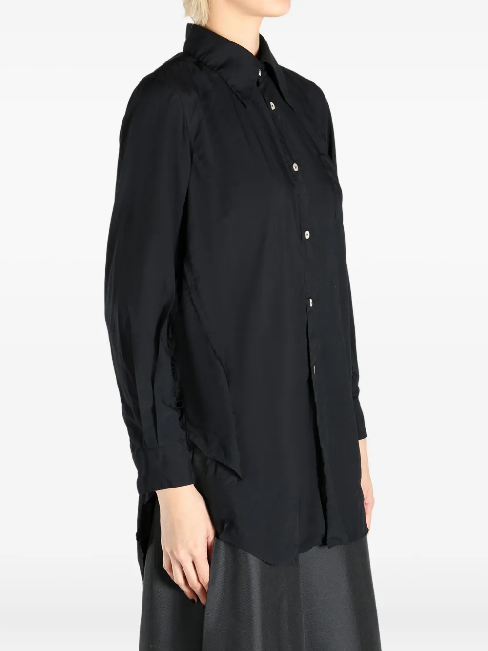 COMME DES GARÇONS LONG-SLEEVED SHIRT 