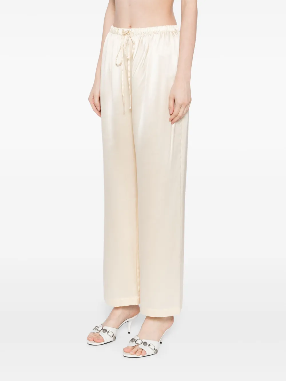 Reformation Petites Olina broek Beige