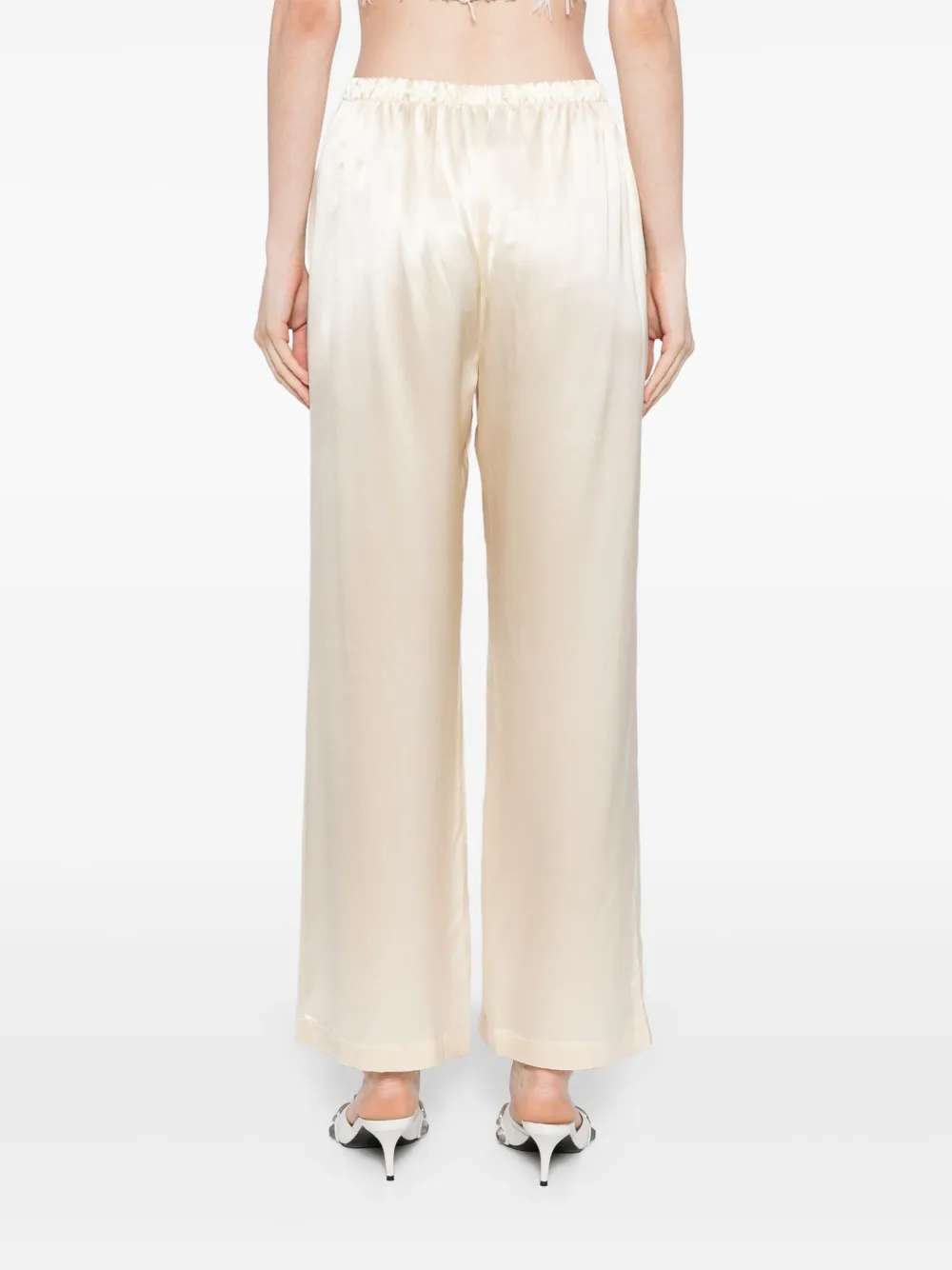 Reformation Petites Olina broek Beige