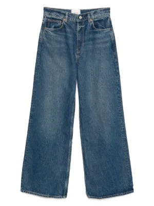 A.P.C. Elisabeth ジーンズ | ブルー | FARFETCH JP