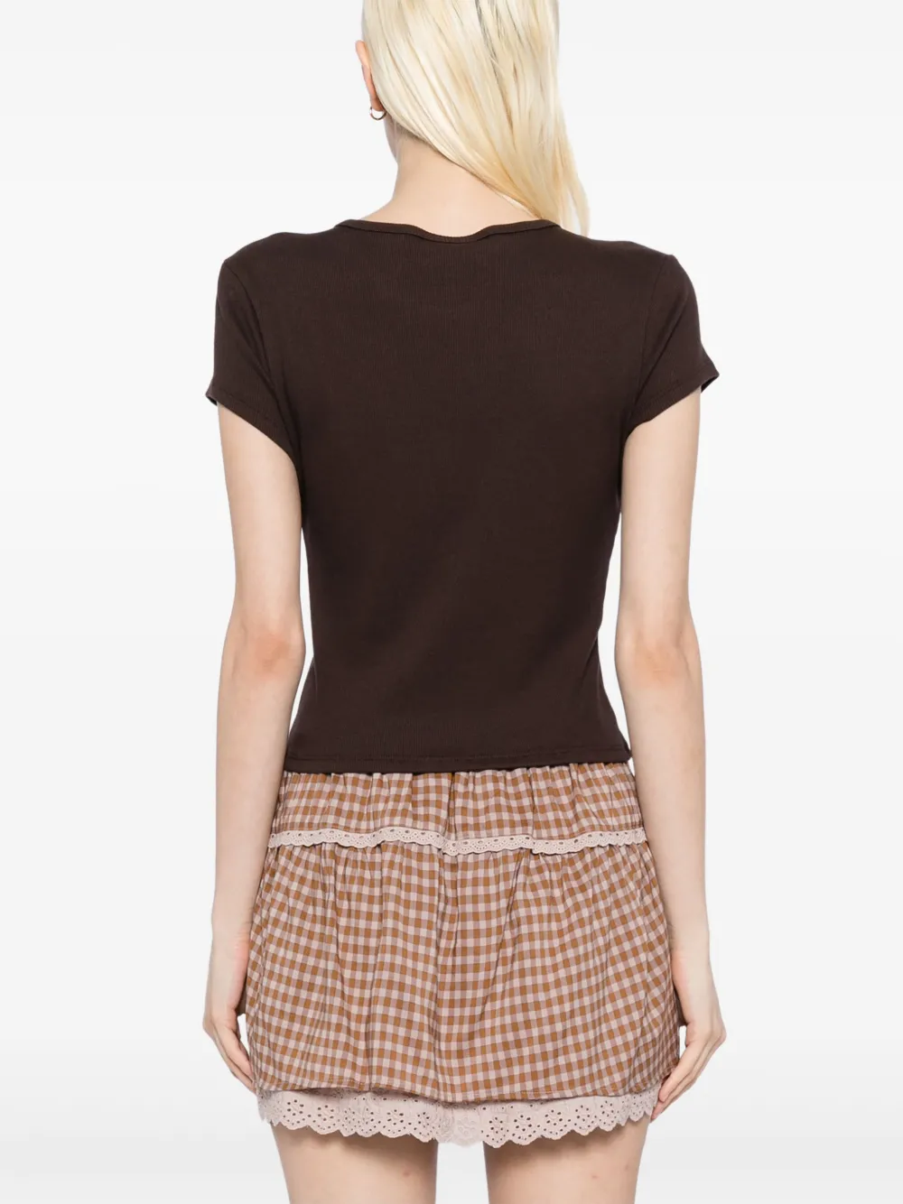 Shop Reformation Muse T-shirt